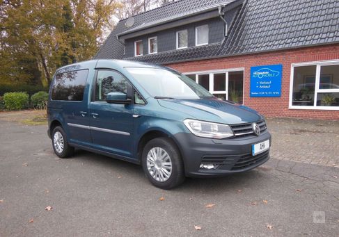 Volkswagen Caddy, 2018