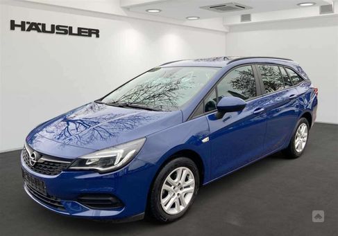 Opel Astra, 2020