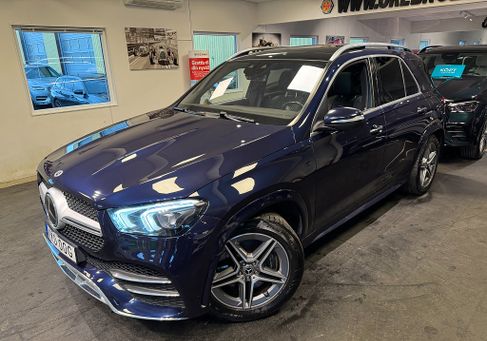 Mercedes-Benz GLE 350, 2022