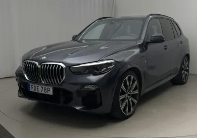 BMW X5, 2021