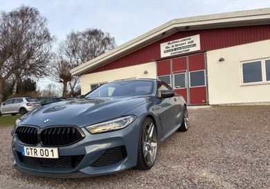 BMW 840, 2019