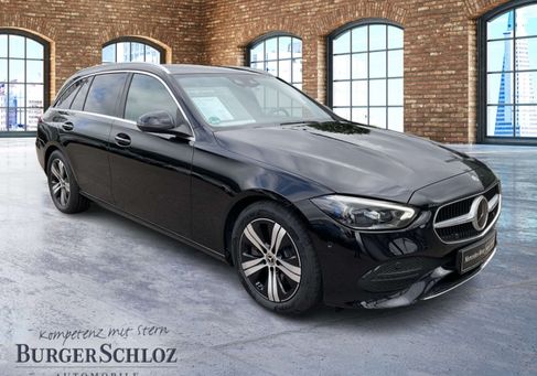 Mercedes-Benz C 200, 2023