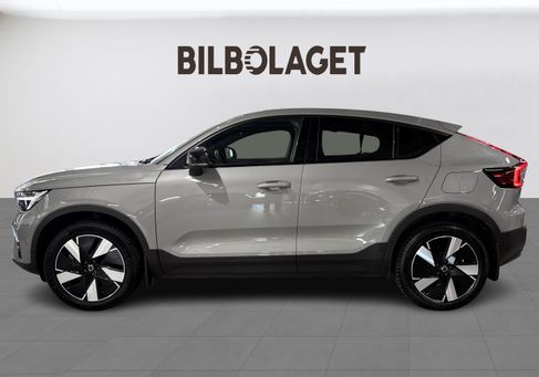 Volvo C40, 2024