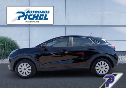 Ford Puma, 2021