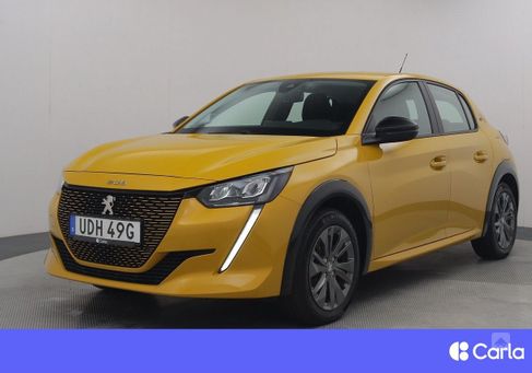 Peugeot 208, 2022