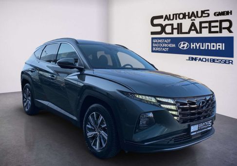 Hyundai Tucson, 2021