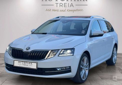 Skoda Octavia, 2019