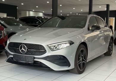 Mercedes-Benz A 250, 2024