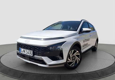 Hyundai Bayon, 2025 2