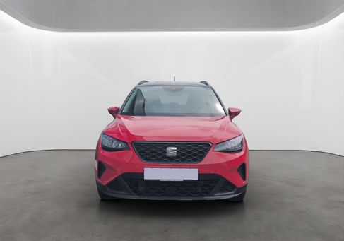 Seat Arona, 2024
