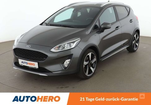 Ford Fiesta, 2019