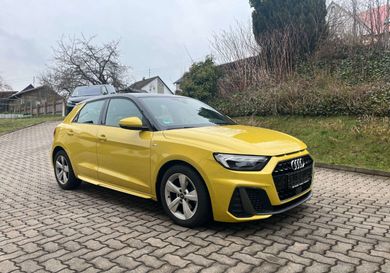 Audi A1, 2022