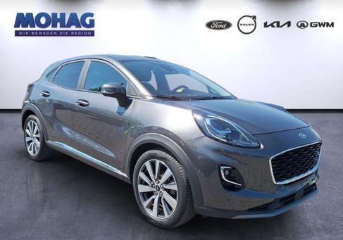 Ford Puma, 2022