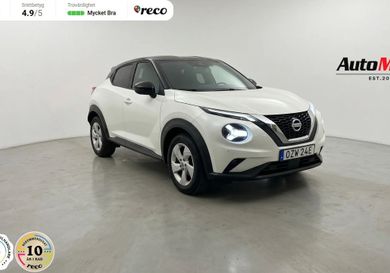 Nissan Juke, 2021
