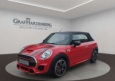 MINI John Cooper Works Cabrio, 2020