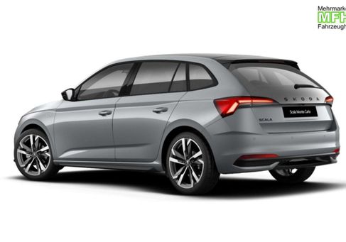 Skoda Scala, 2026