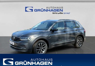 Volkswagen Tiguan, 2022