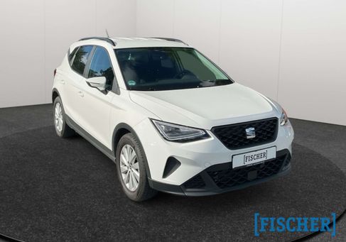 Seat Arona, 2025