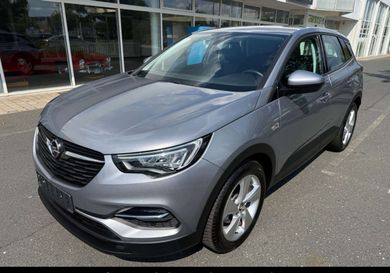 Opel Grandland X, 2020