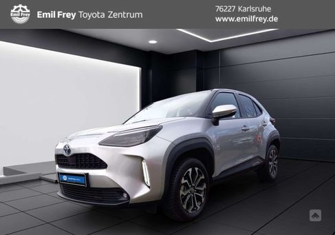 Toyota Yaris Cross, 2023