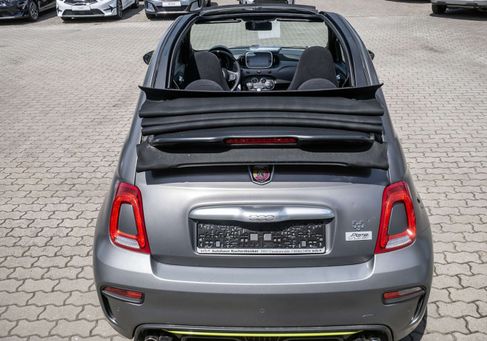 Abarth 595C, 2019