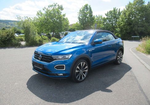 Volkswagen T-Roc, 2021