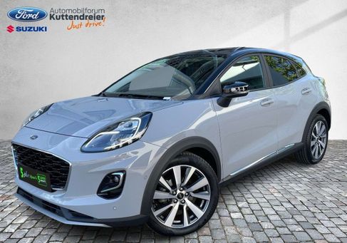 Ford Puma, 2022 2