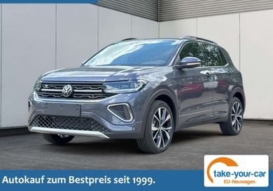 Volkswagen T-Cross, 2026