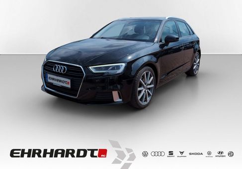 Audi A3, 2019