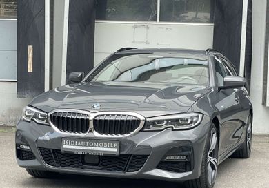 BMW 320, 2021