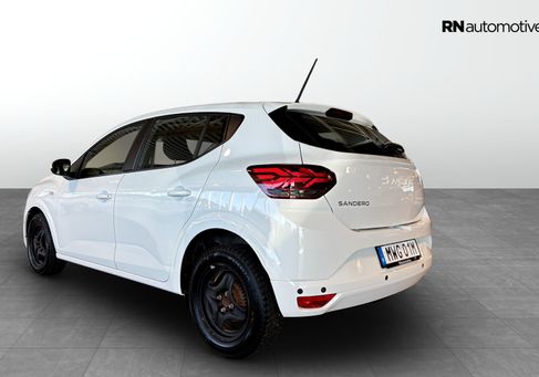Dacia Sandero, 2024