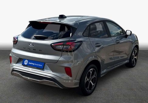 Ford Puma, 2025 2