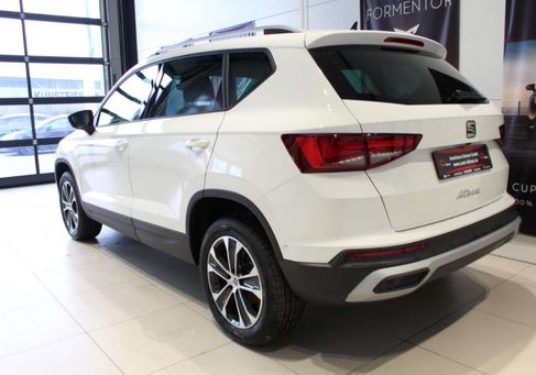 Seat Ateca, 2025