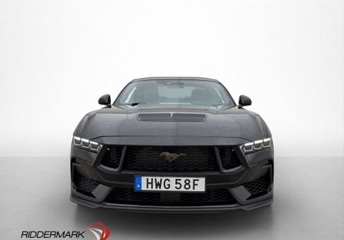 Ford Mustang, 2025
