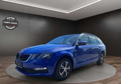 Skoda Octavia, 2018