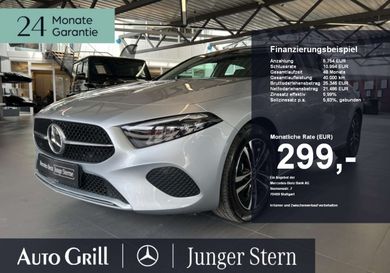 Mercedes-Benz A 200, 2025