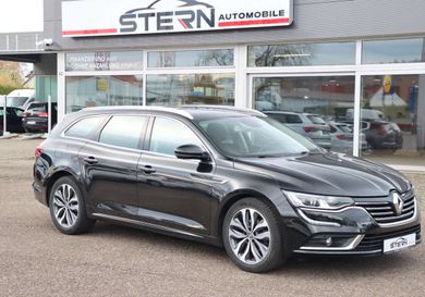 Renault Talisman, 2017