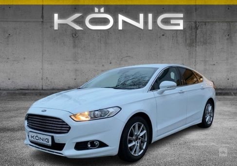 Ford Mondeo, 2019