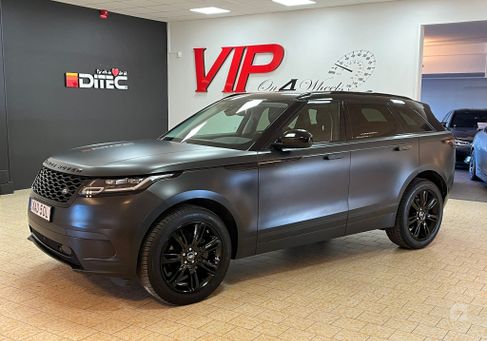 Land Rover Range Rover Velar, 2020