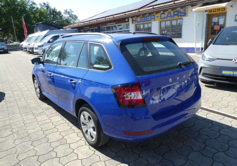 Skoda Fabia, 2022