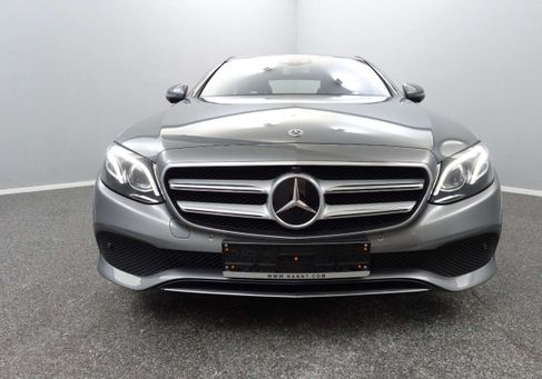 Mercedes-Benz E 300, 2018