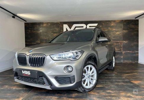 BMW X1, 2017