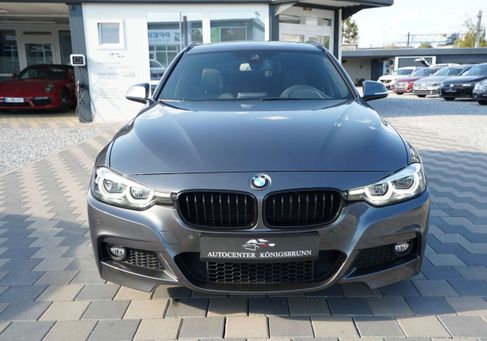 BMW 330, 2018