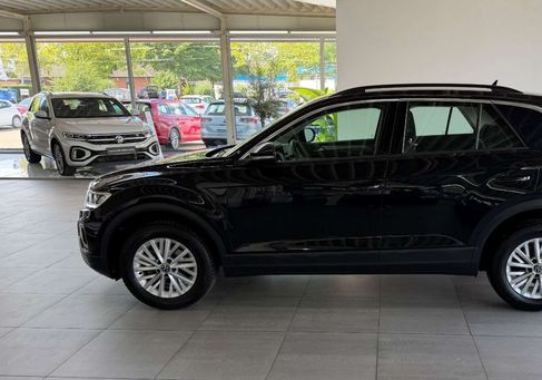Volkswagen T-Roc, 2025