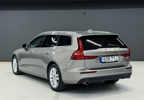 Volvo V60, 2021