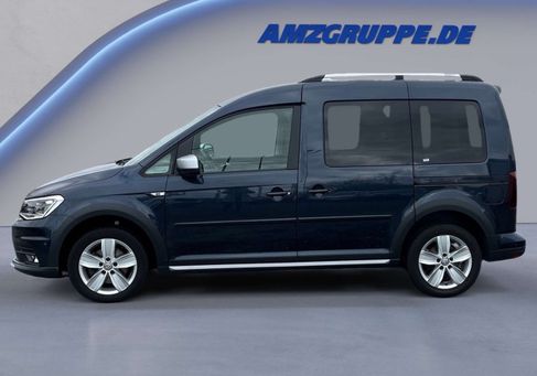 Volkswagen Caddy, 2019