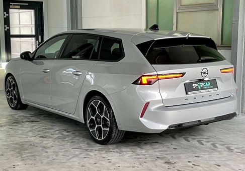 Opel Astra, 2024