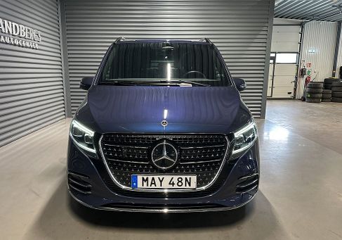 Mercedes-Benz V 300, 2025