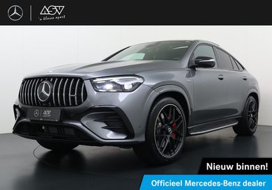 Mercedes-Benz GLE 53 AMG, 2025