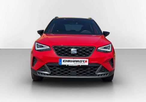 Seat Arona, 2024